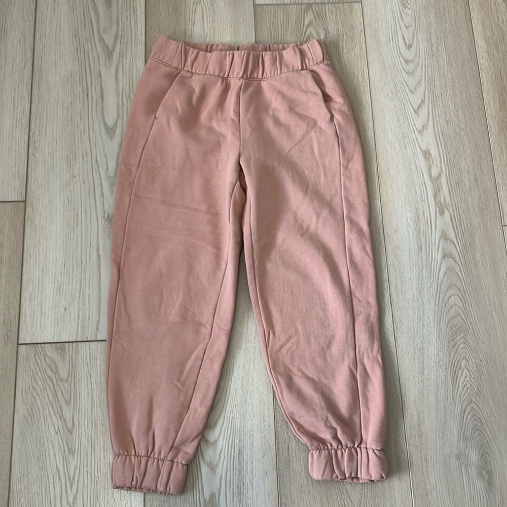 Women’s pink sweats | size XS